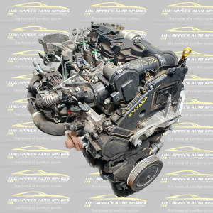 Ford KVJA Engine