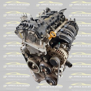 Kia Rio G4LF Engine
