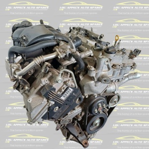 Lexus 2GR Engine