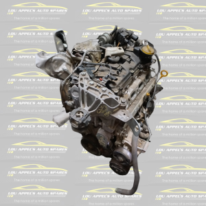 Renault M5MA Engine