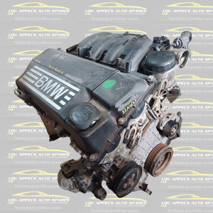 BMW N45 Engine