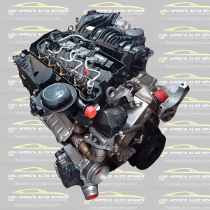 BMW N47D20C Engine