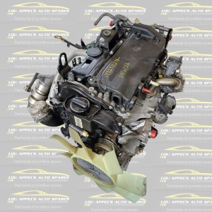Nissan YS23 Engine