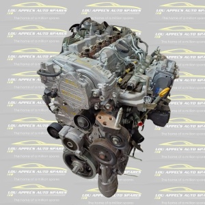 Toyota 2AD Engine