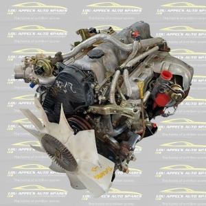 Ford WLAT Engine