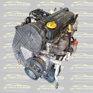 Opel Y17DT Engine