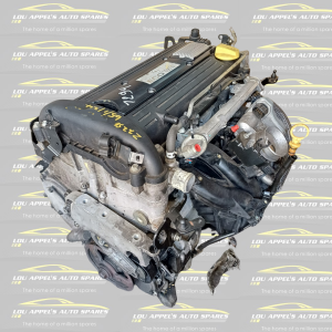 Opel Z22SE Engine