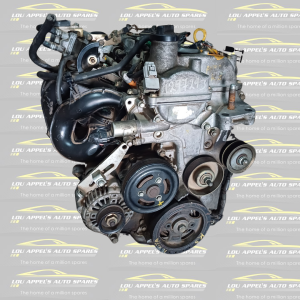 Toyota k3 Engine