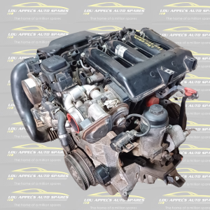 BMW M47 Engine