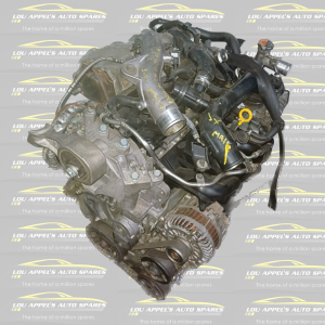 Nissan MR16 Juke Turbo Engine