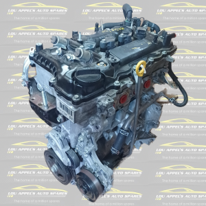 Toyota 1NR 1.3i 16V VVTI Engine