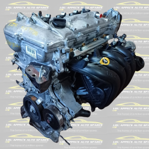 Toyota 1ZR-FAE Engine