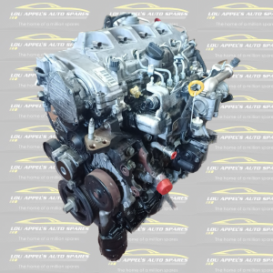 Toyota 2AD D4D Engine
