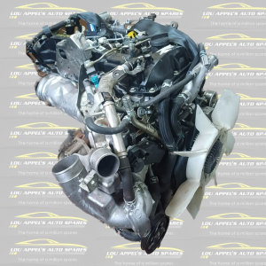 Toyota 2GD-FTV Hilux OR Fortuner Engine