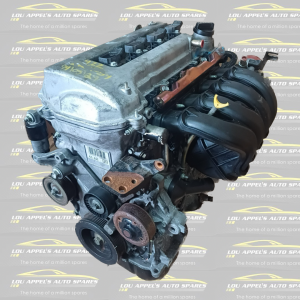 Toyota 4ZZ Engine