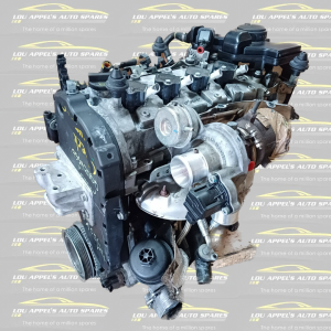 Fiat 955A2000 Engine