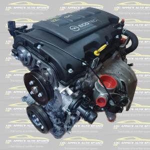 Chevrolet A14NET 1.4 Turbo Engine