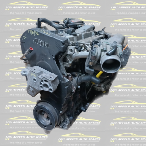 Volkswagen AJQ Engine