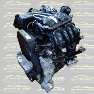 Volkswagen AKL Engine