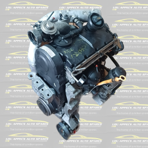 Volkswagen ASZ Engine