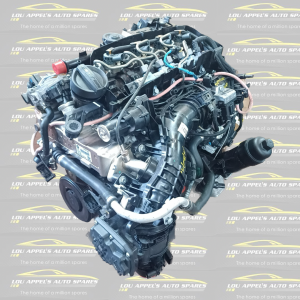 BMW B47D20A X3 F25 Engine