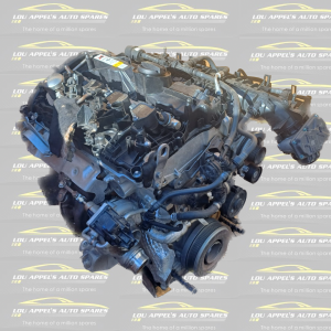 BMW B48B20A G20 Engine