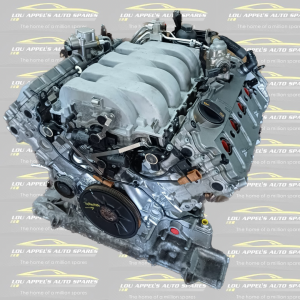 Audi CAU S5 4.2 Engine