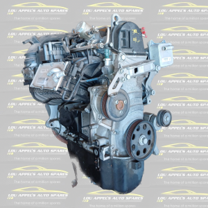Audi CBZ Engine