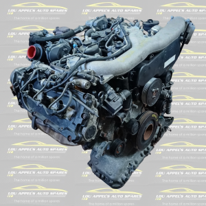 Audi CCW Engine