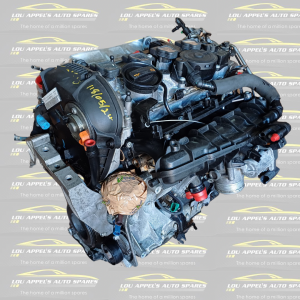 Volkswagen CCZ Engine
