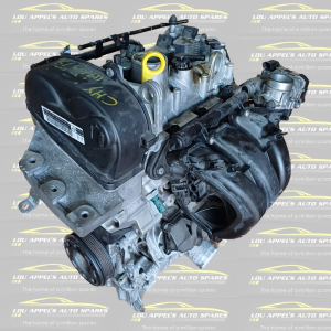 Volkswagen CHY Engine
