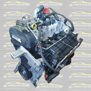 Volkswagen CUK 1.4 TFSI 16V Engine
