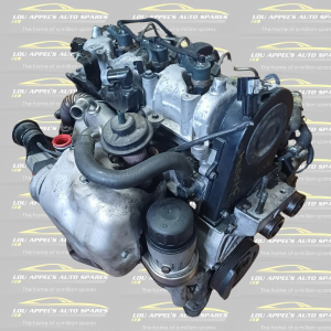 Kia D3EA Engine