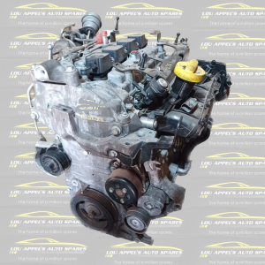 Renault H4JA 1.4T Engine