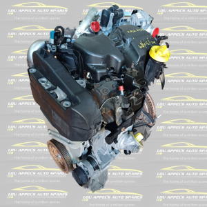 Nissan K9KA636 Qashqai Engine