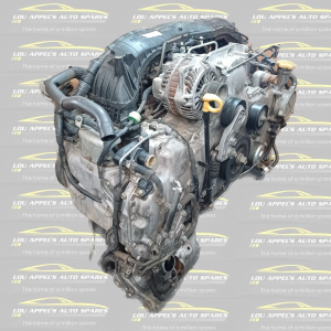 Subaru EE20 2.0 Diesel Forester Engine
