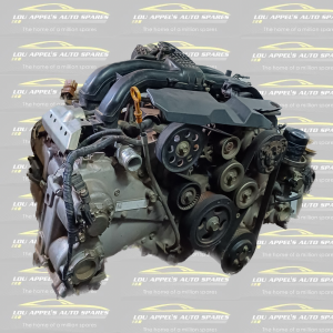 Subaru FB20D Engine
