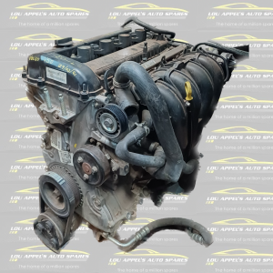 Volvo B4204S3 Engine