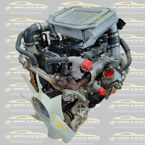 Nissan YD25 Engine