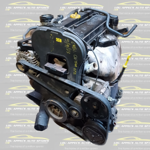 Chevrolet Z24SED Captiva Engine