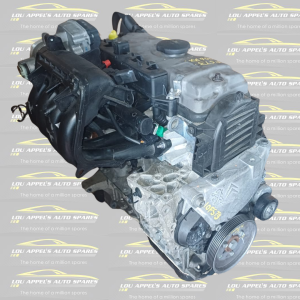 Peugeot 10FS Engine