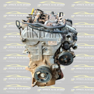 Opel B11 Ecoflex Engine