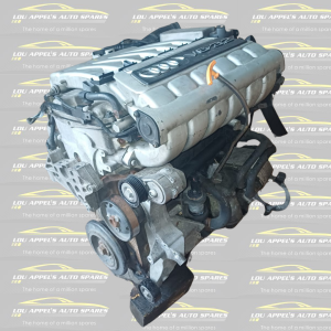 Volkswagen BUB R32 Engine
