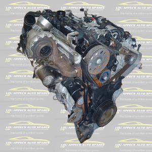 Audi CNH Engine