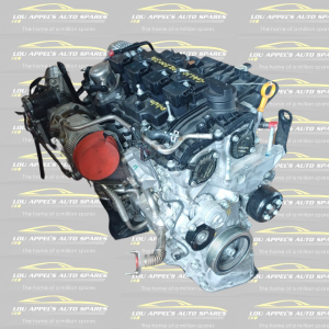 Kia G4LH Engine