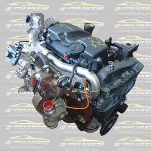 Renault K9kJ898 Duster Engine