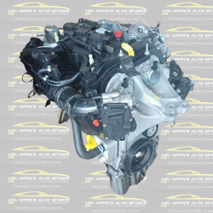 Ford M1DD Engine