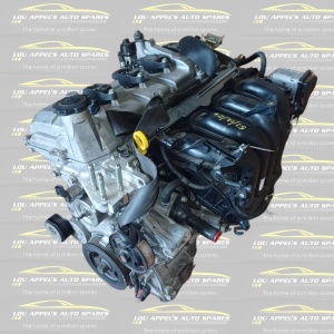 Mazda ZY Engine
