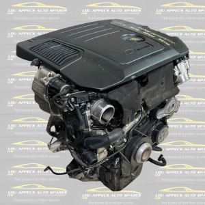 Rang Rover Velar 204DTY Engine
