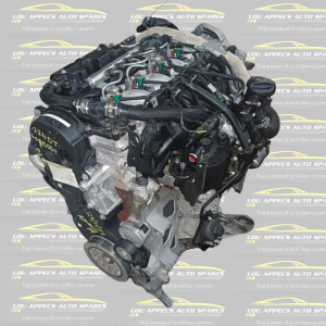 Jaguar XF 224DT Engine